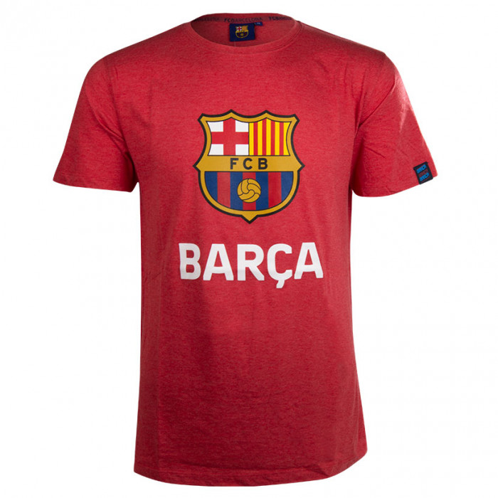 barca red jersey