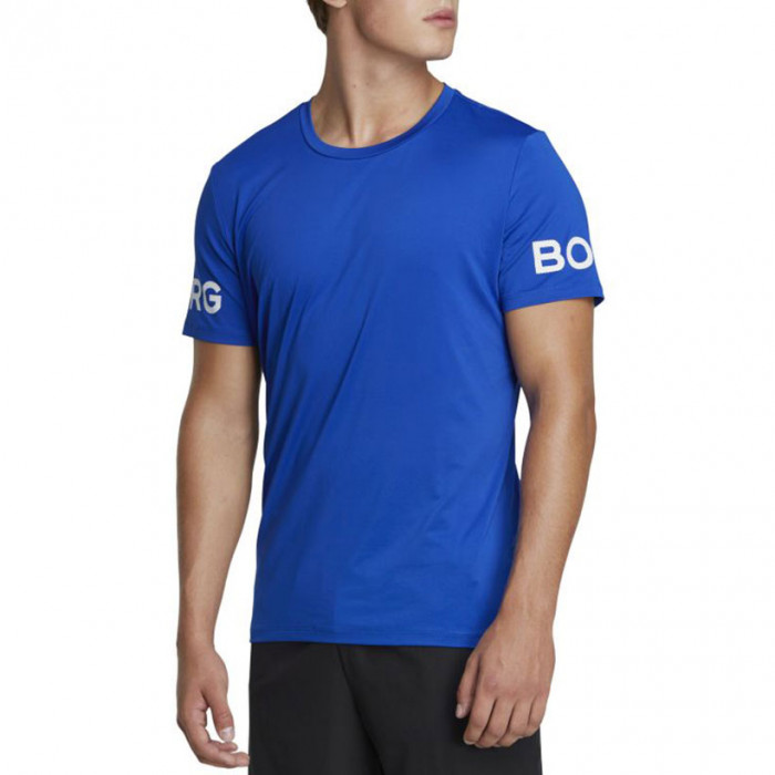 Björn Borg Thé ATOS Short Manche Shirt Sport Loisirs T-shirt 1931-1804 _ 70011 