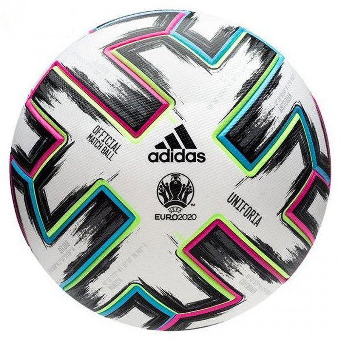 Adidas UEFA Euro 2020 Uniforia PRO Official Match Ball 5
