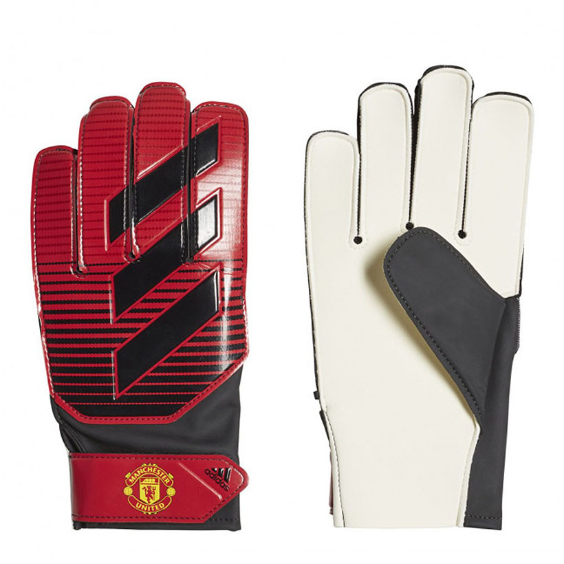 manchester united gloves adidas