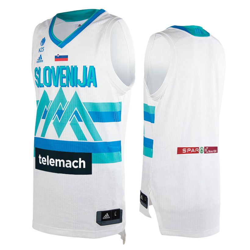 adidas slovenia basketball