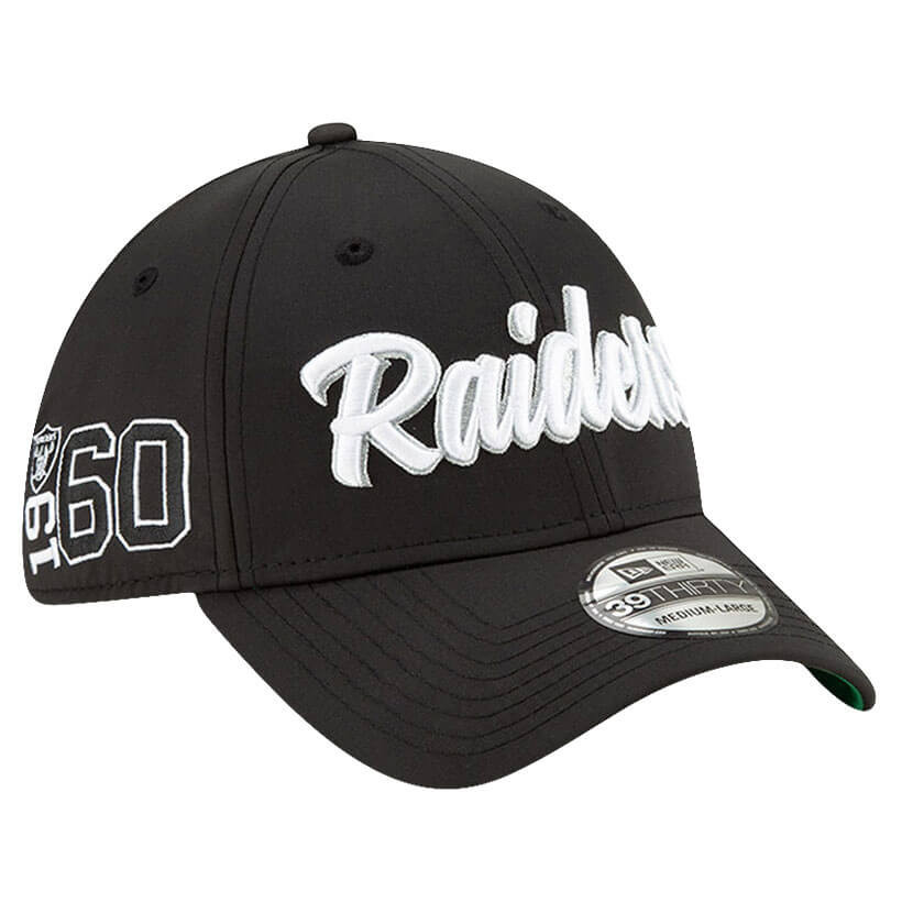 raiders sideline hat