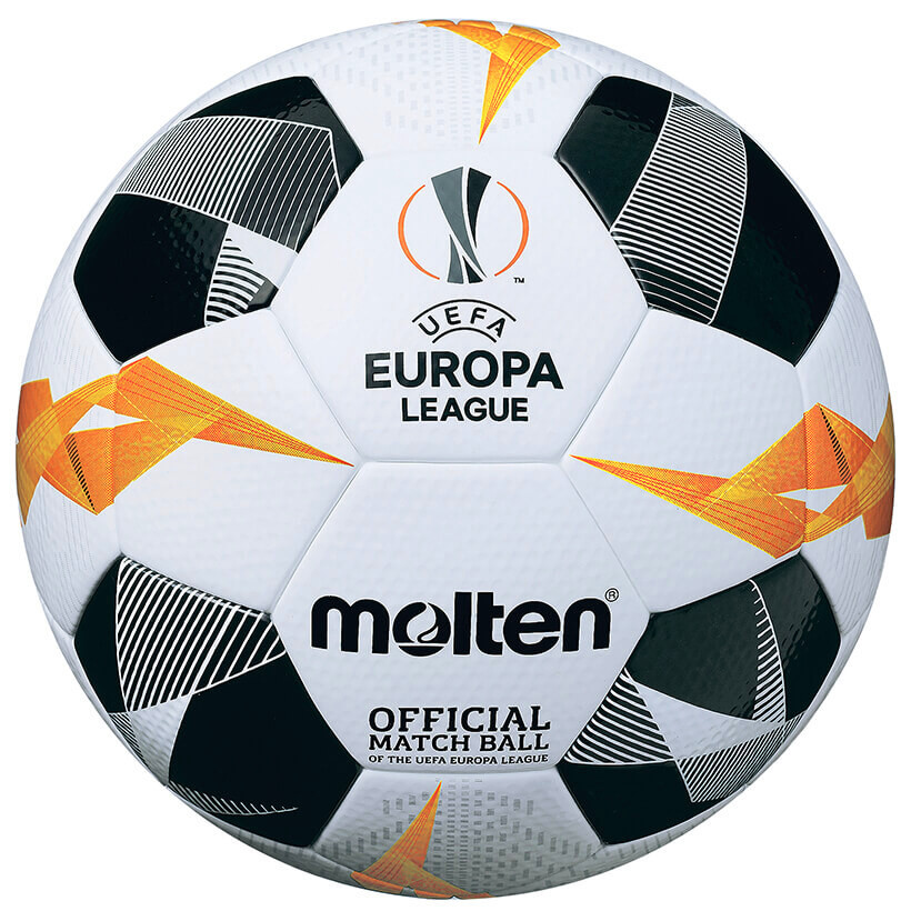 Molten Uefa Europa League F5u5003 G9 Official Match Ball 5