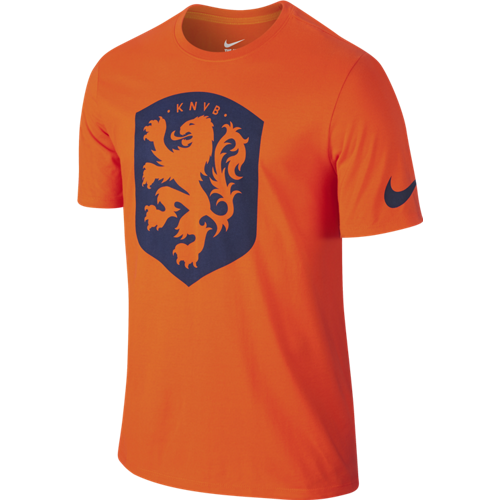 Nizozemska Nike grb majica (742185-815) - Stadionshop